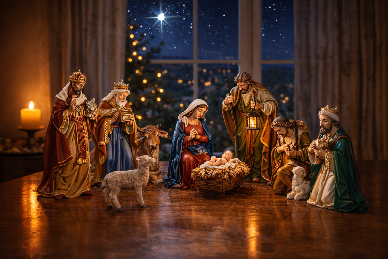 Nativity Scenes
