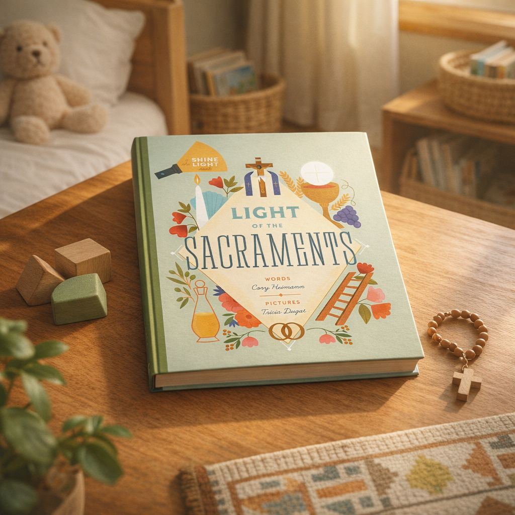 Light of the Sacraments
