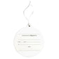 Godparent Ornament