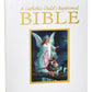 A Catholic Child's Baptismal Bible