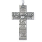 Communion Word Wall Cross Caroline Collection