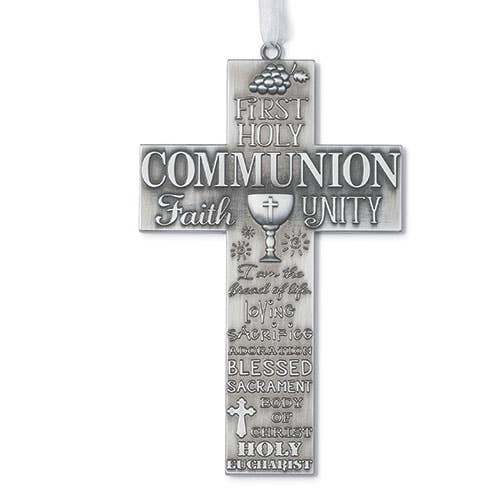 Communion Word Wall Cross Caroline Collection