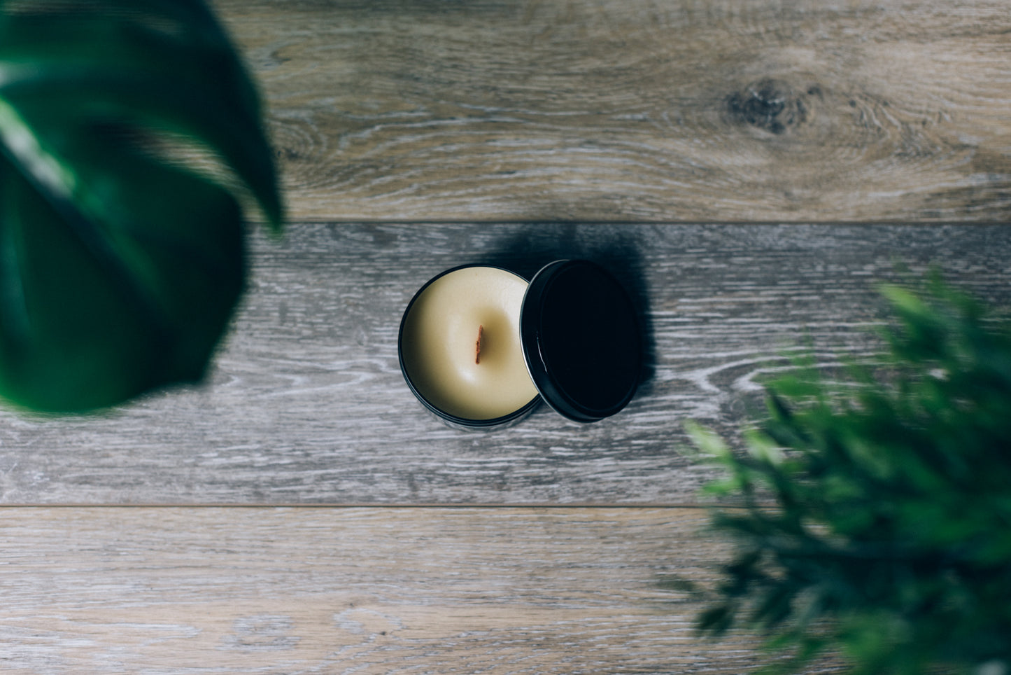 Candle | St. Michael Chrism (100% Beeswax)