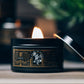 Candle | St. Michael Chrism (100% Beeswax)