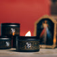Candle | St. Michael Chrism (100% Beeswax)