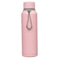 Water Bottle SS Pink Be Still & Know Ps. 46:10
