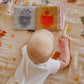 Baby's First Devotional Crinkle Book