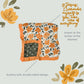 Surrender Prayer Luxury Double Sided Muslin Catholic Blanket