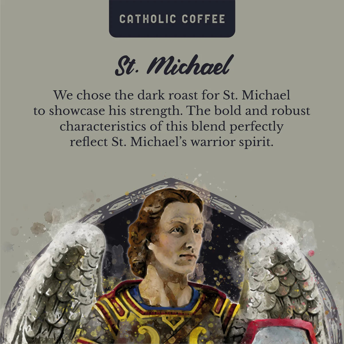 St. Michael Dark Roast