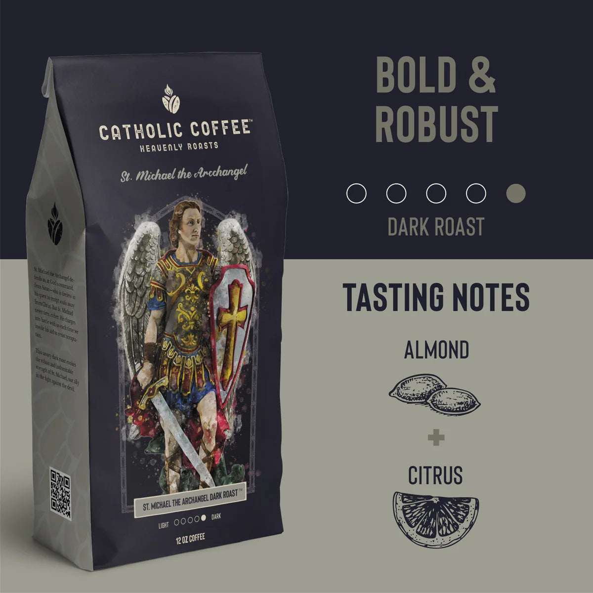 St. Michael Dark Roast