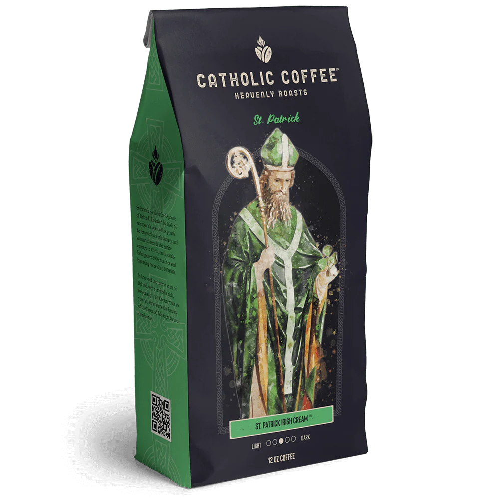 St. Patrick's Irish Cream
