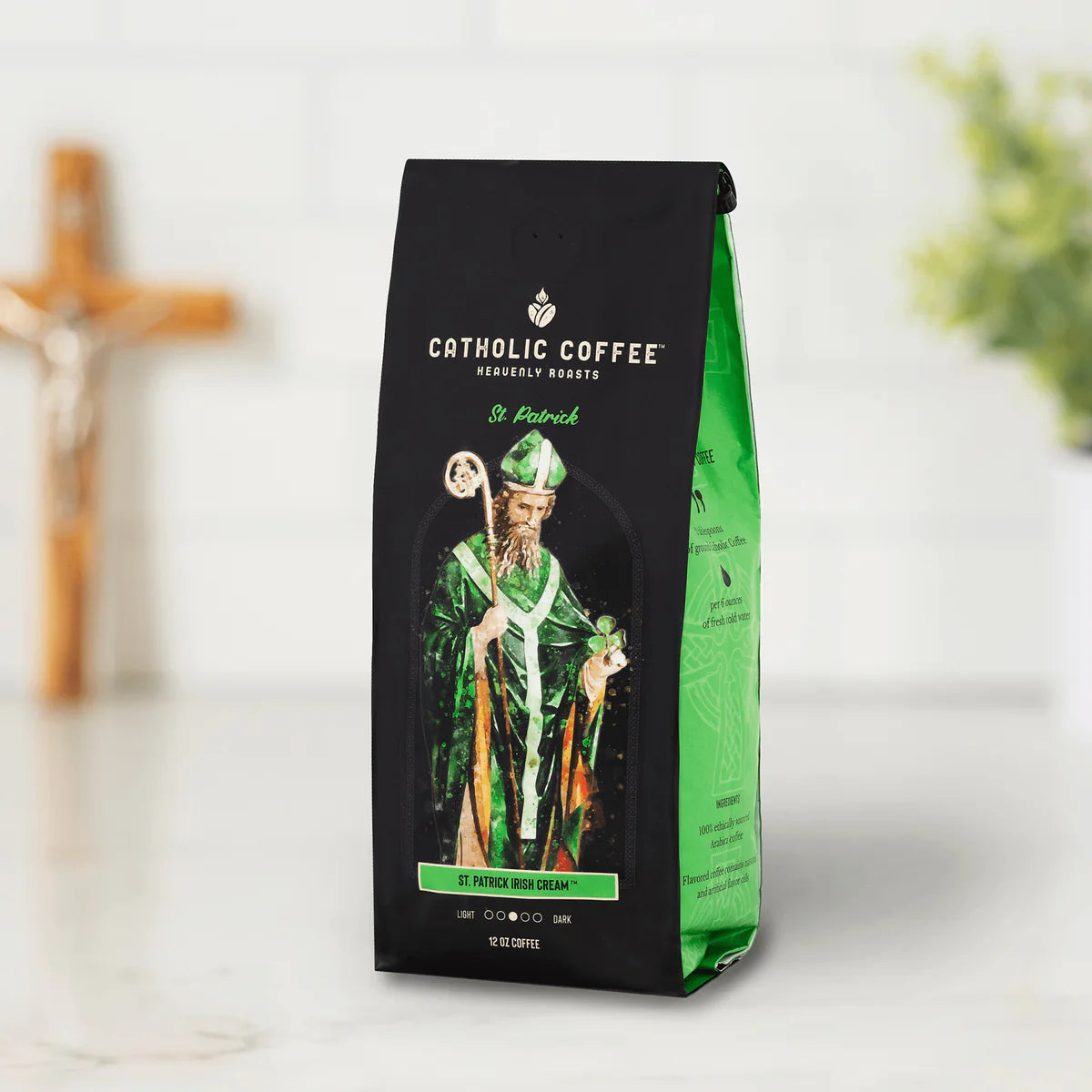 St. Patrick's Irish Cream