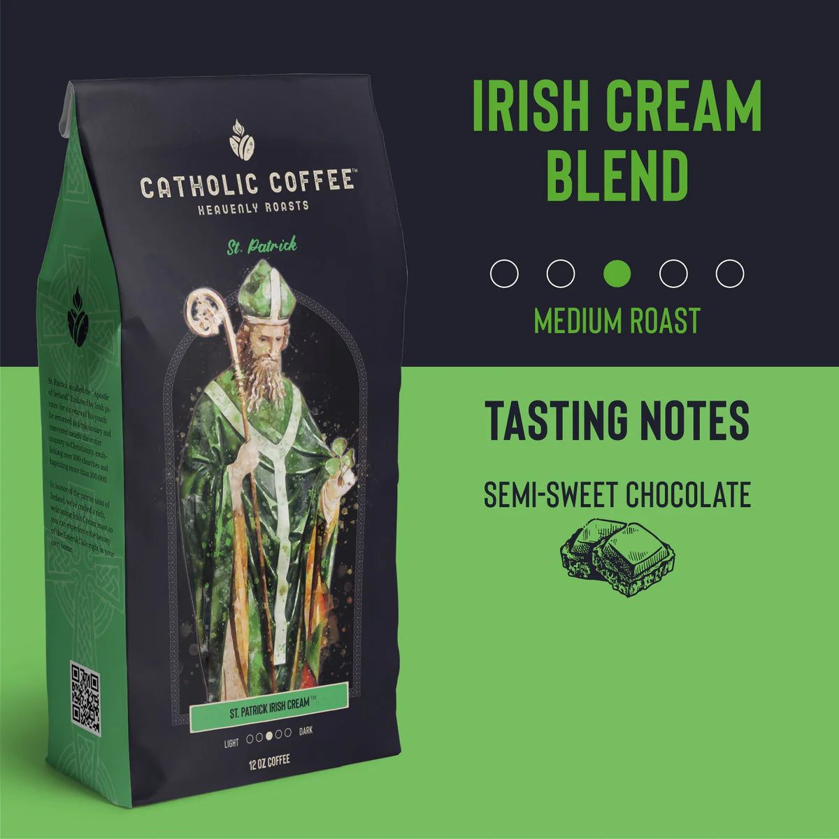 St. Patrick's Irish Cream