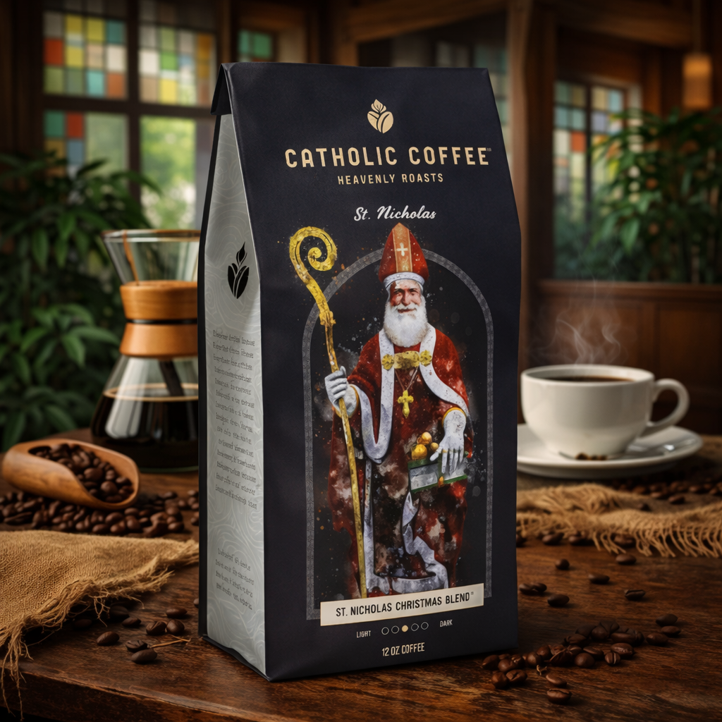 St. Nicholas Christmas Coffee
