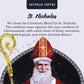 St. Nicholas Christmas Coffee