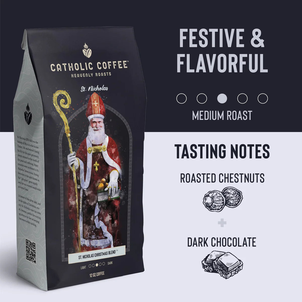 St. Nicholas Christmas Coffee