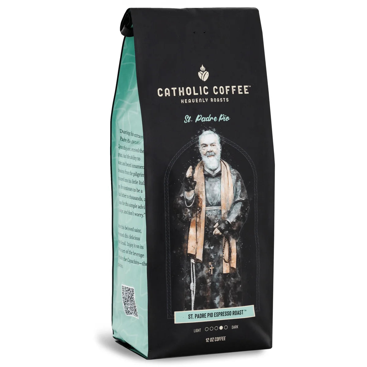 St. Padre Pio Espresso Roast