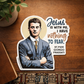 St. . Pier Giorgio Frassati Waterproof Catholic Sticker