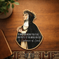 St. Catherine of Siena Catholic Sticker