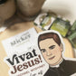 Bl. Father Michael J. Mcgivney Waterproof Catholic Sticker