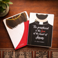 The Priesthood is the Love of Jesus Greeting Card