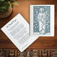 St. Joseph Greeting Card I Catholic Gift & Confirmation Card
