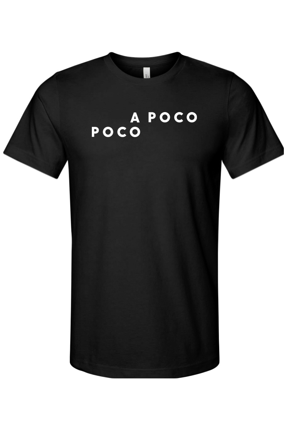 T-Shirt | Poco a Poco