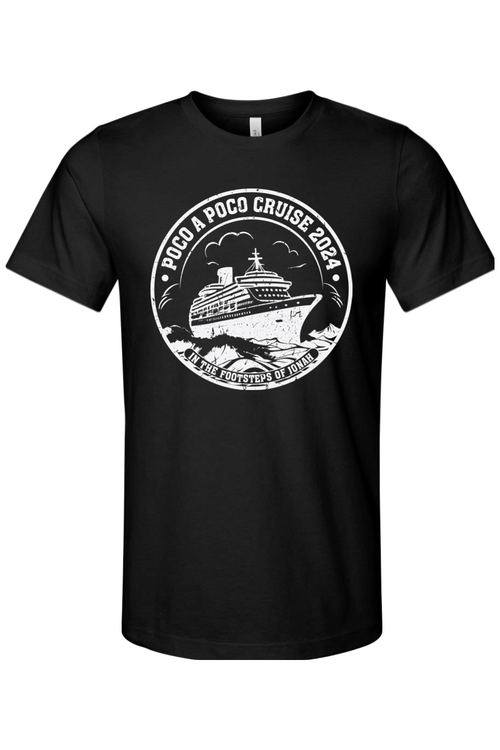 T-Shirt | Poco a Poco Cruise 2024
