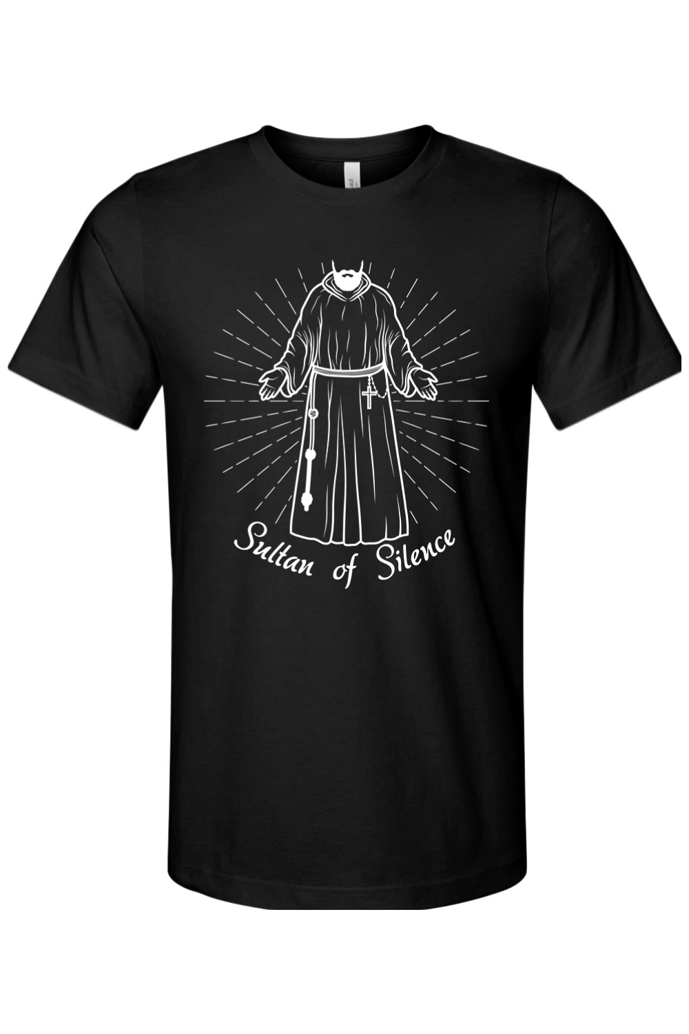 T-Shirt | Sultan of Silence