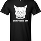 T-Shirt | Unimpressed Cat