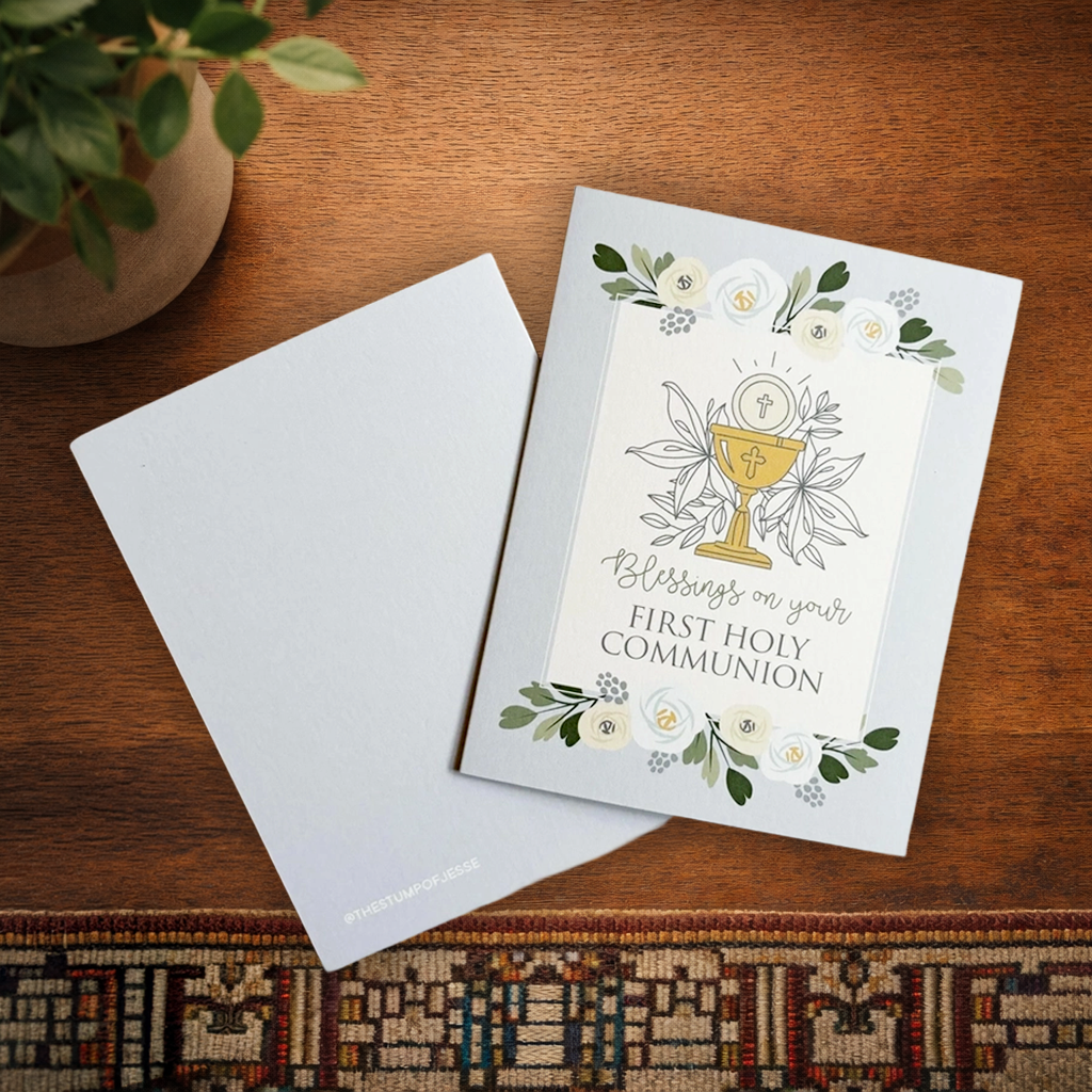 Stationary + Cards