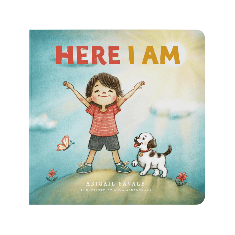 Here I Am (Boy)