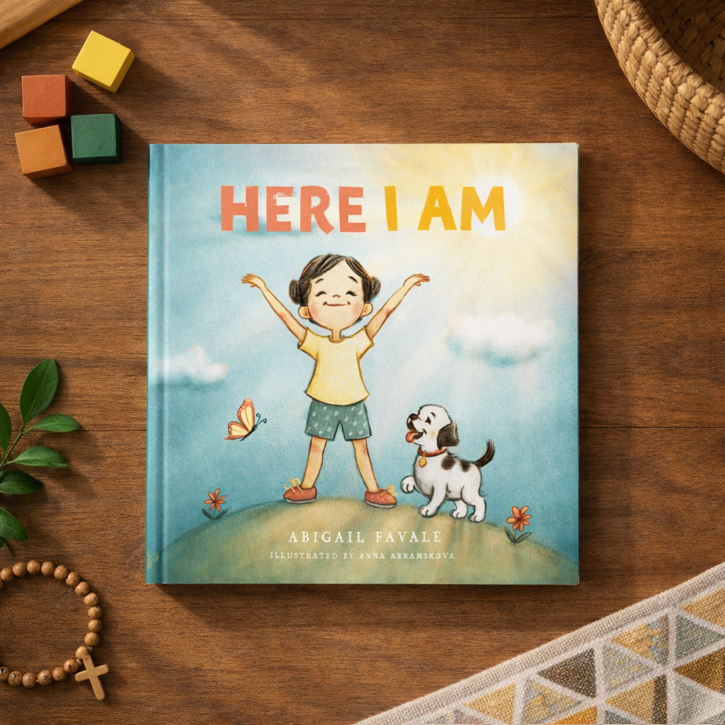 Here I Am (Girl)