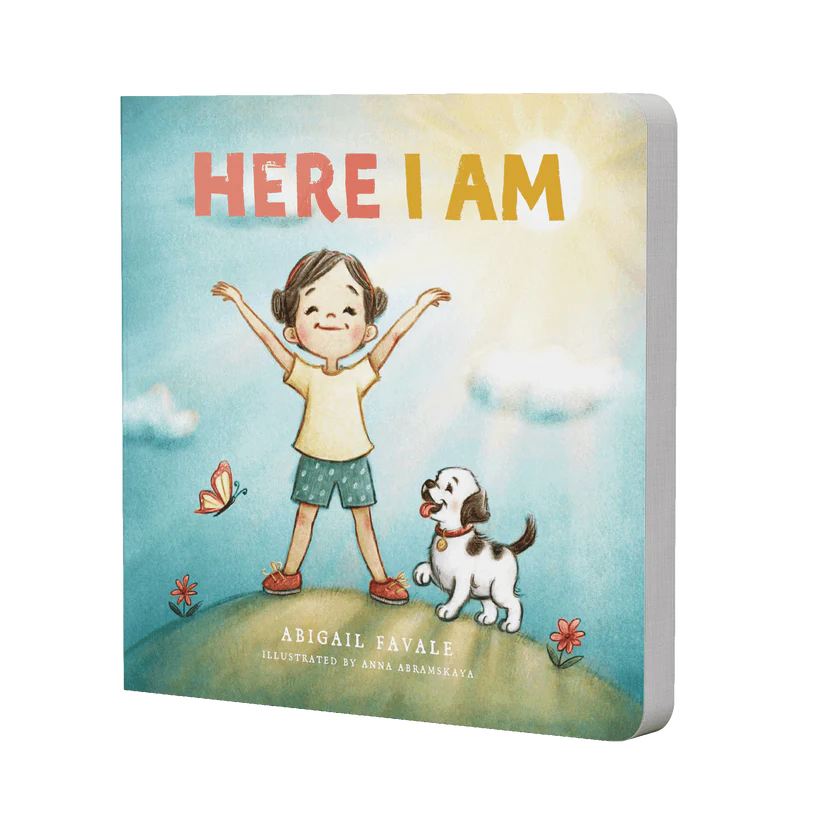 Here I Am (Girl)
