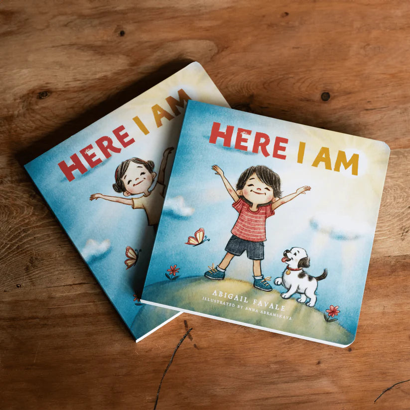 Here I Am (Girl)