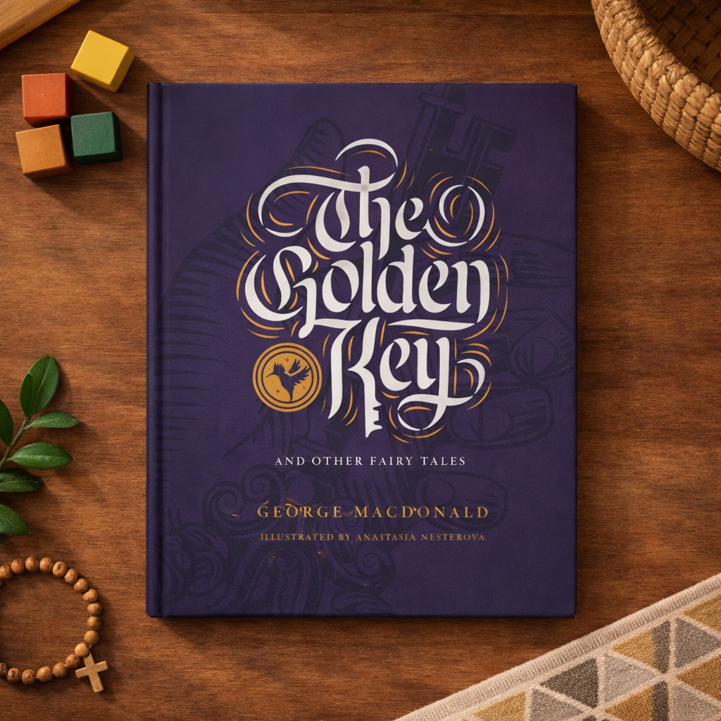 The Golden Key and Other Fairy Tales