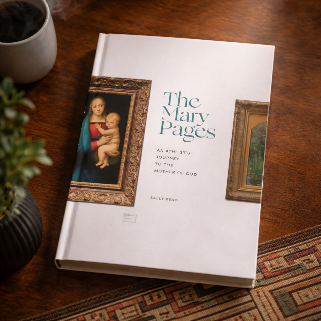 The Mary Pages: An Atheist's Journey to the Mother of God