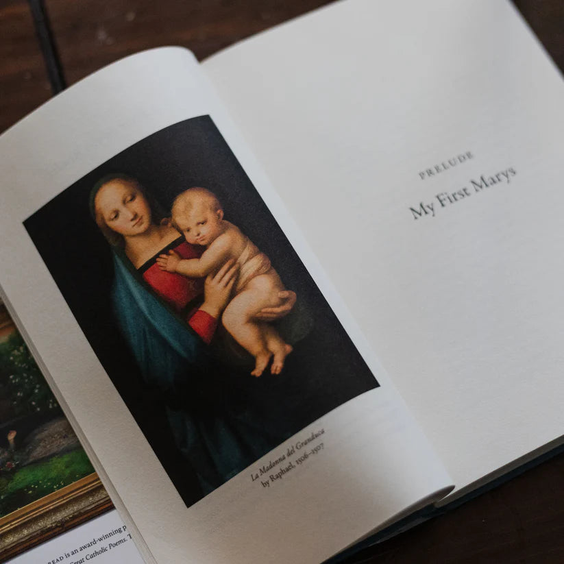 The Mary Pages: An Atheist's Journey to the Mother of God