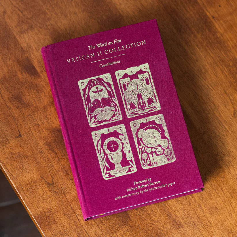Vatican II Collection: Constitutions