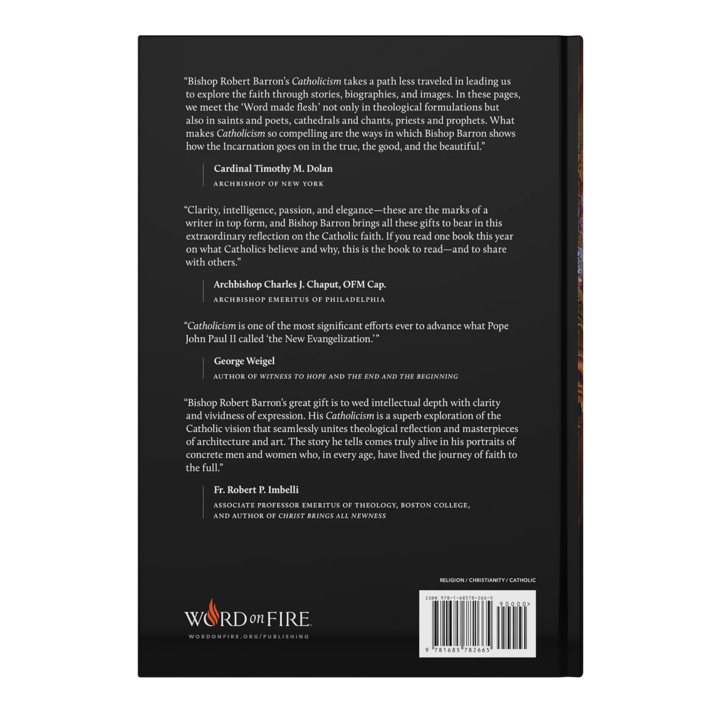 Catholicism: A Journey to the Heart of the Faith