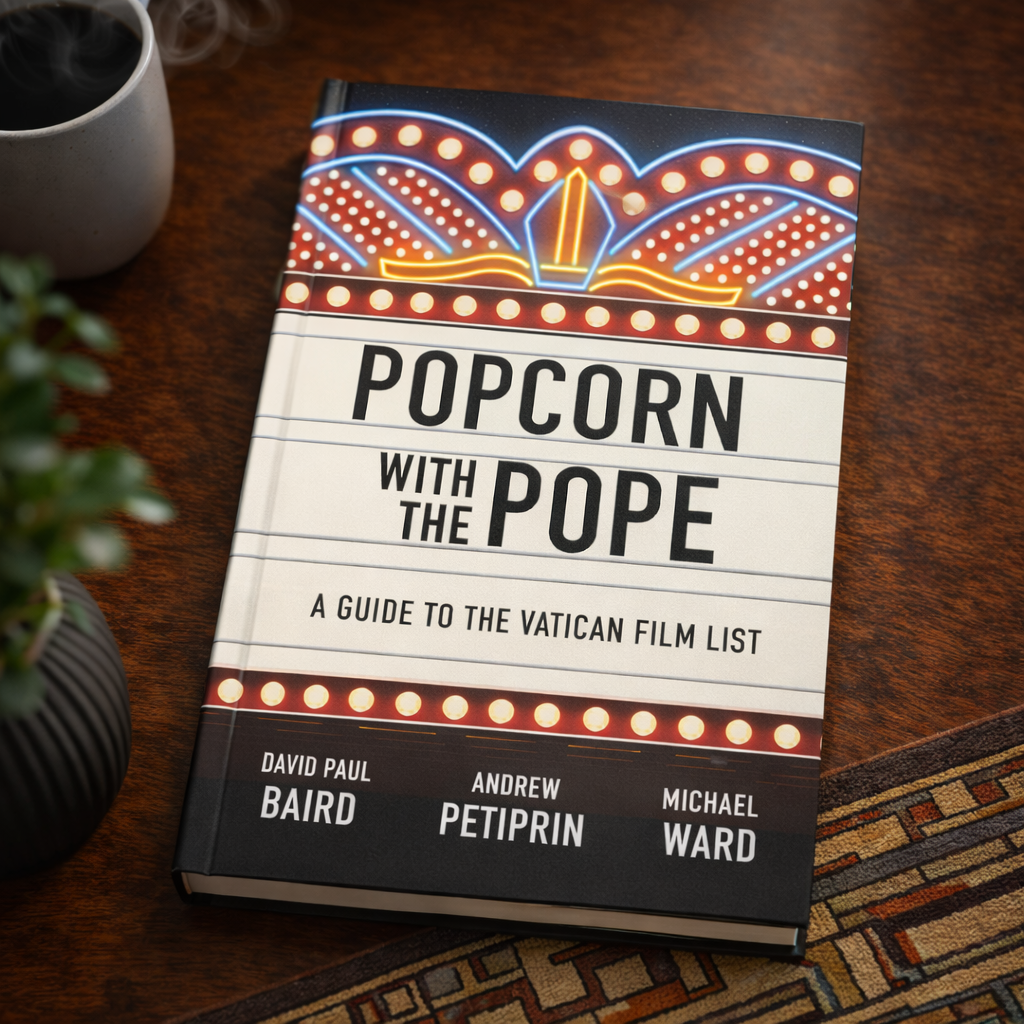 Popcorn with the Pope