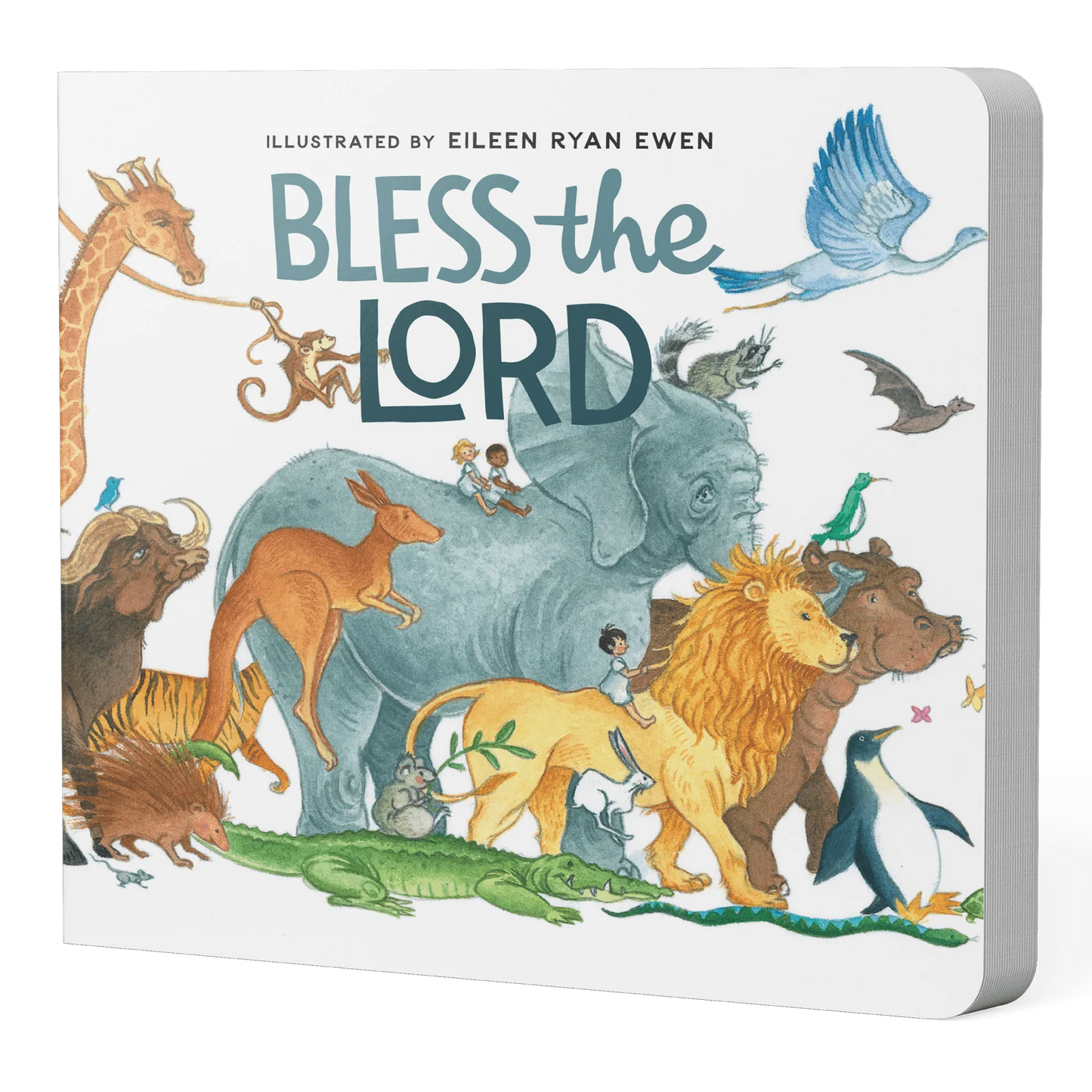 Bless the Lord Board Book