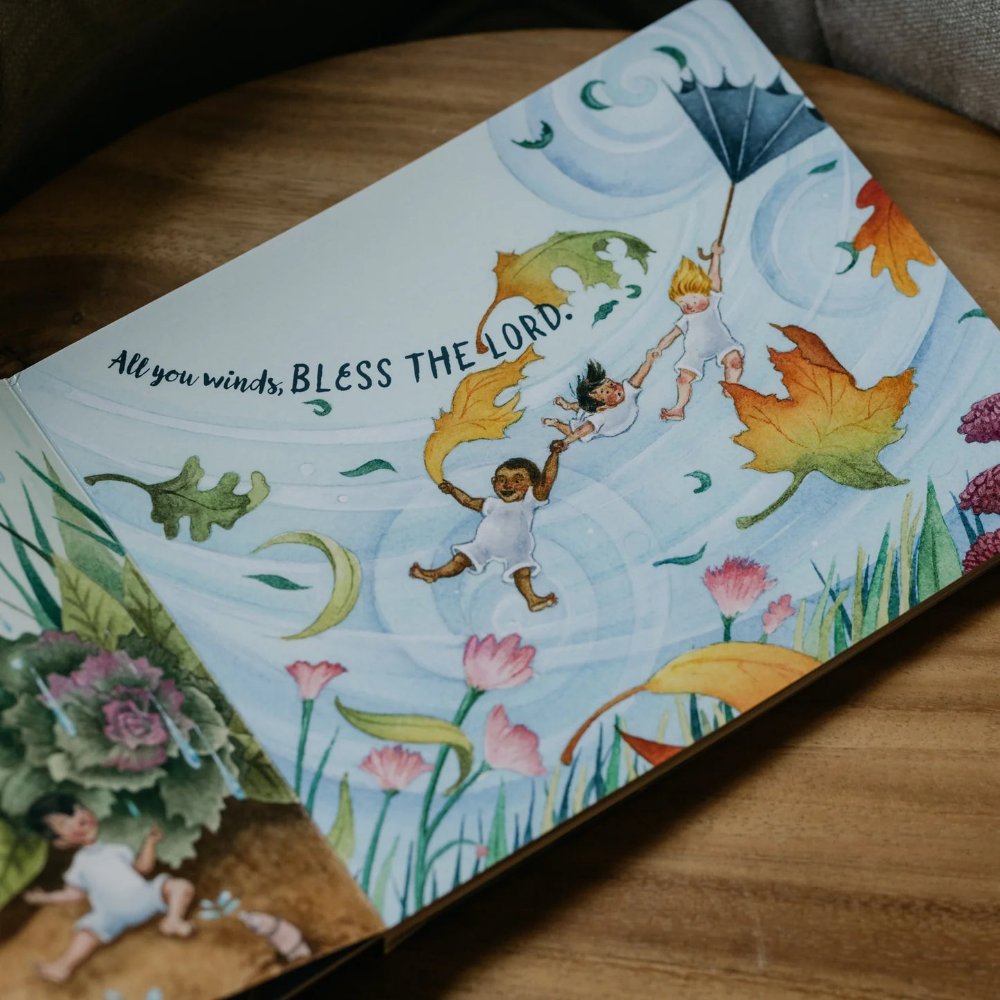 Bless the Lord Board Book