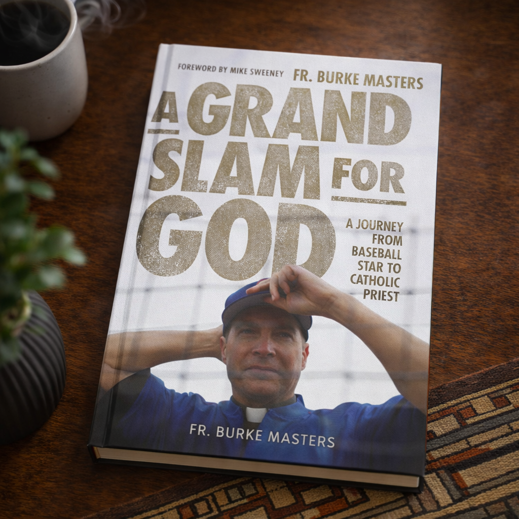 A Grand Slam for God