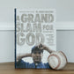 A Grand Slam for God