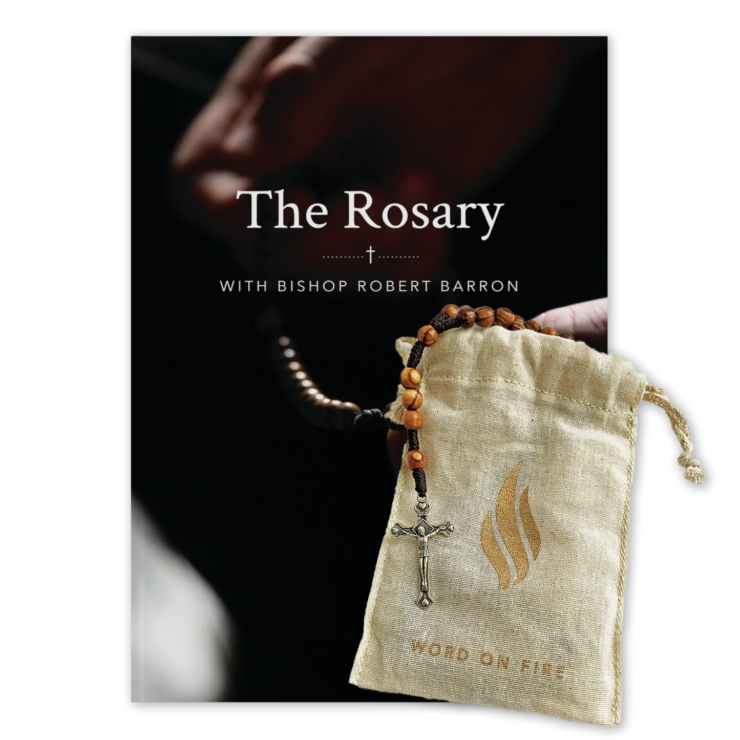 Rosary and Rosary Book
