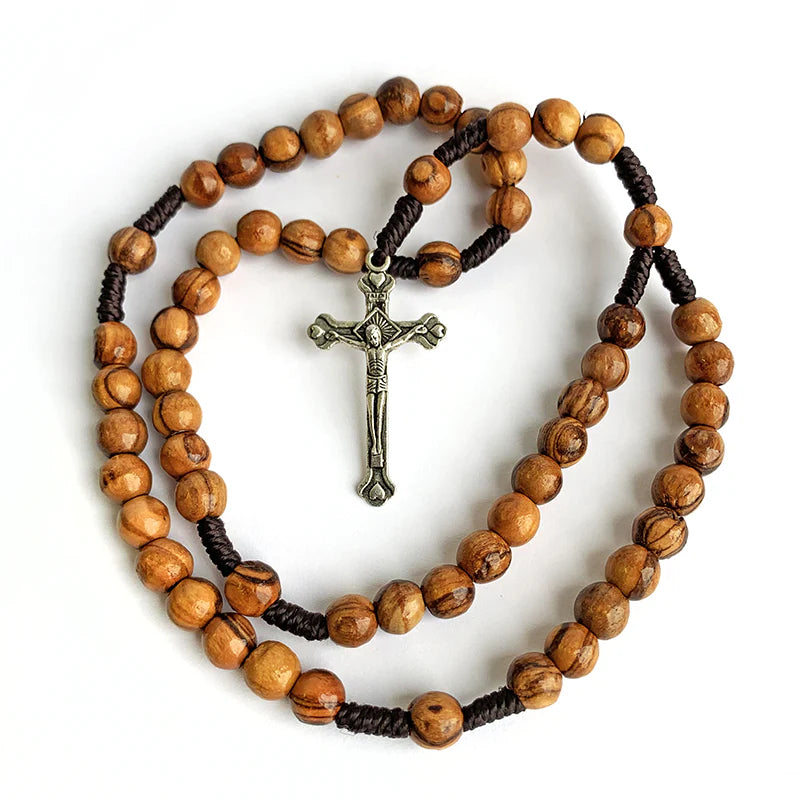 Rosary and Rosary Book