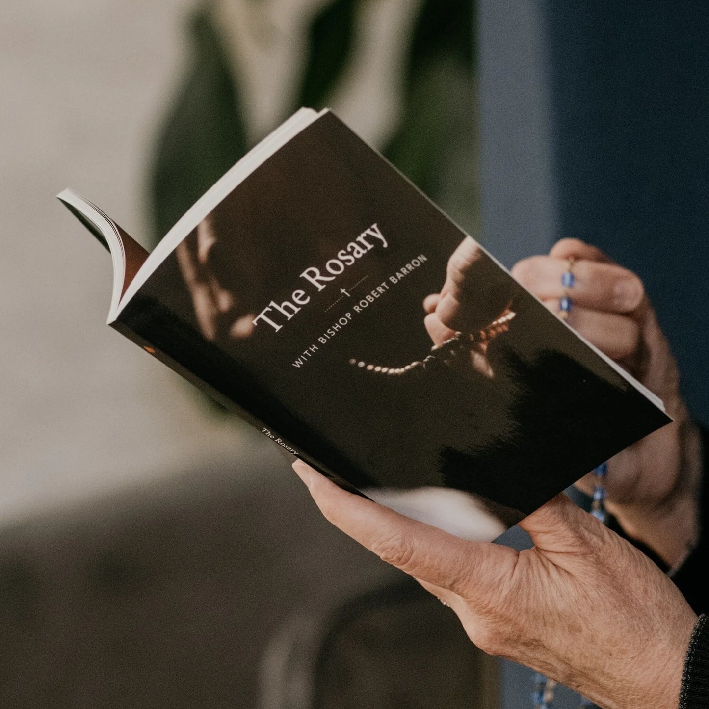 Rosary and Rosary Book