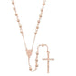 Baptism Keepsake Gift Set for Girls