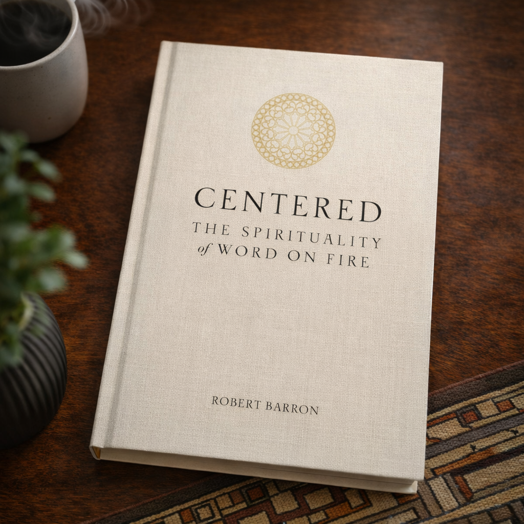 Centered: The Spirituality of Word on Fire
